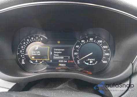 2019 Lincoln Mkc Reserve z USA, uszkodzony, nr VIN 5LMCJ3D91KUL44364